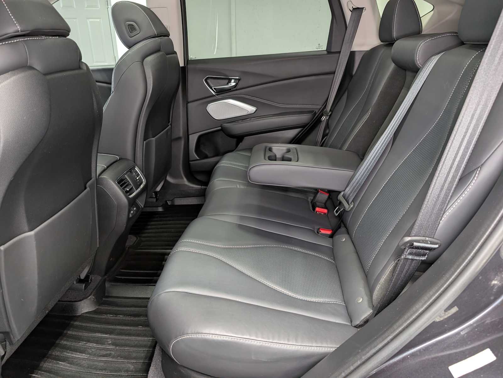 Used 2019 Gunmetal Metallic Acura w/Technology Pkg image 22