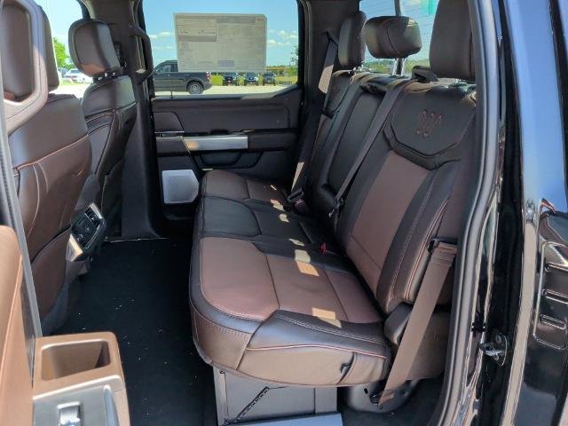 New 2026 Agate Black Metallic Ford F-350® King Ranch® image 92