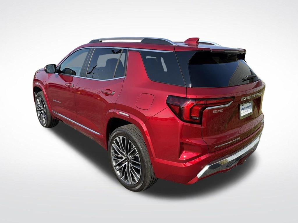 Used 2026 Red GMC Denali image 9