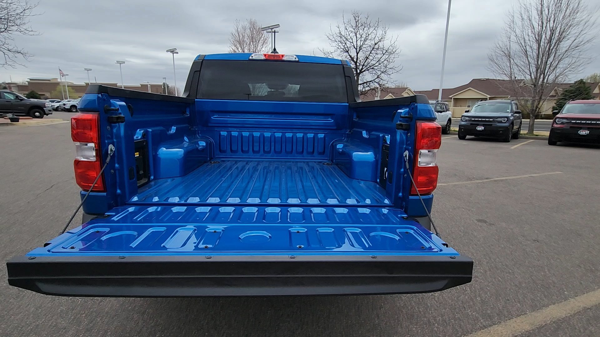 New 2026 Velocity Blue Ford XLT image 38