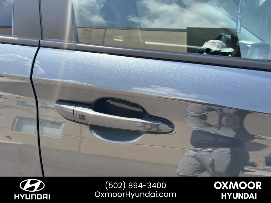 Used 2018 Thunder Gray Hyundai SEL image 14