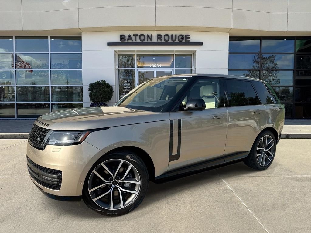 2026 Land Rover Range Rover SE