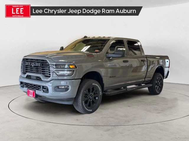 New 2026 White Ram Big Horn image 1