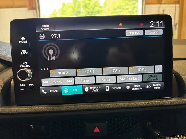 Used 2025 Gray Honda Sport-L image 19