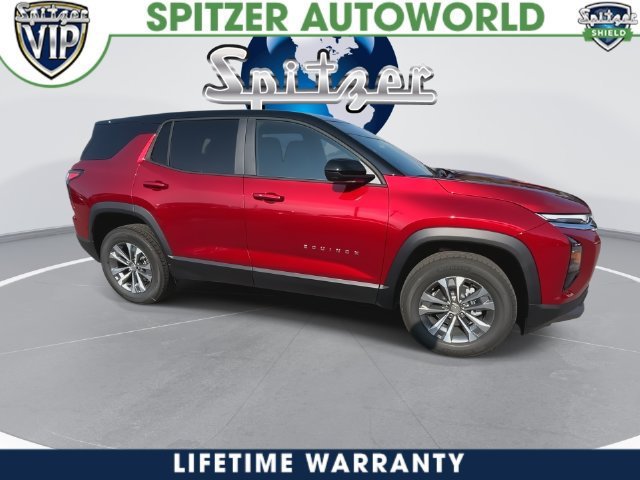 New 2027 Radiant Red Tintcoat Chevrolet LT image 16