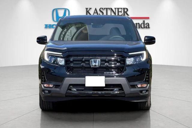 New 2026 Crystal Black Pearl Honda Black Edition image 9