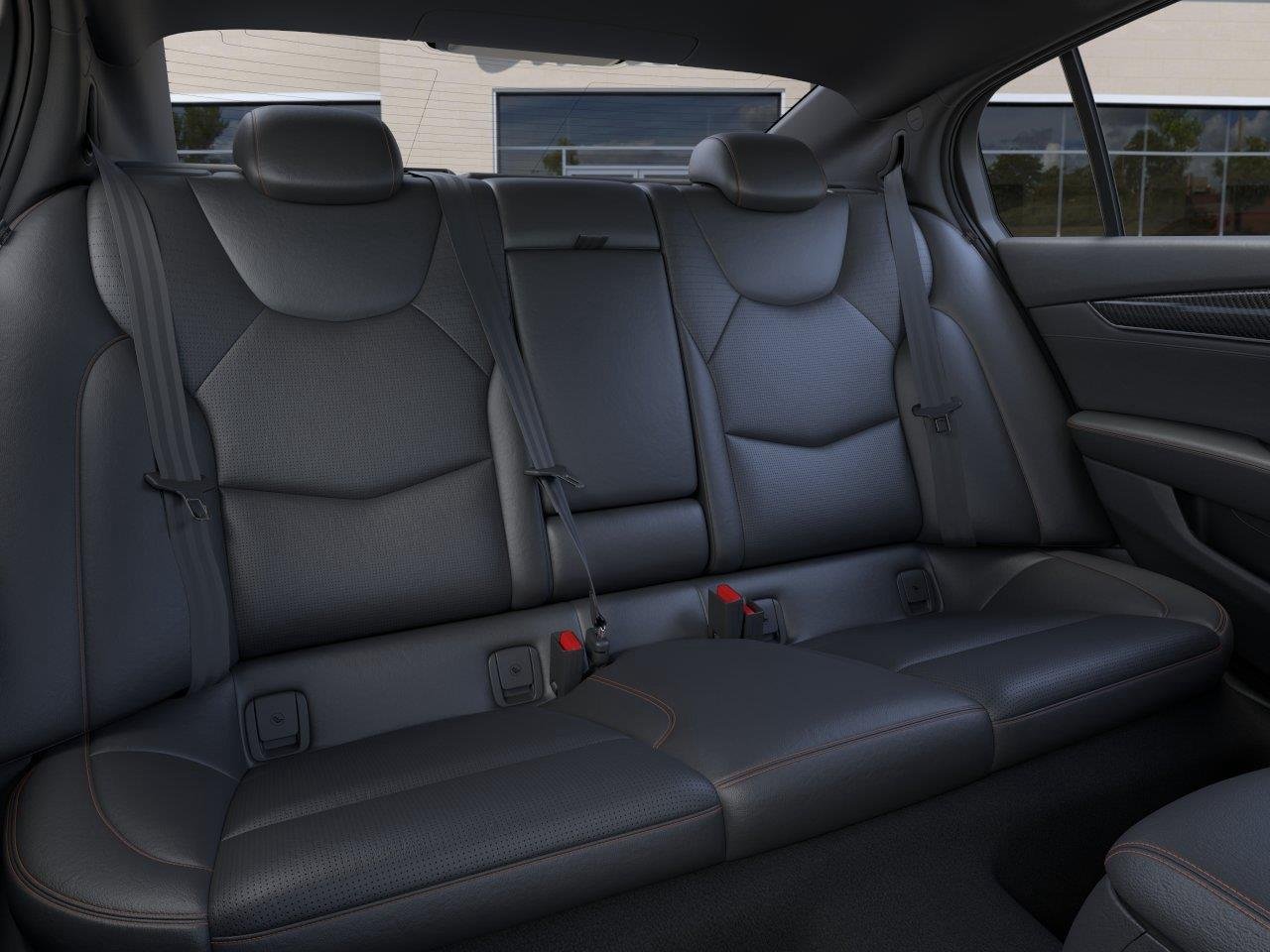 New 2026 Typhoon Metallic Cadillac Sport image 17