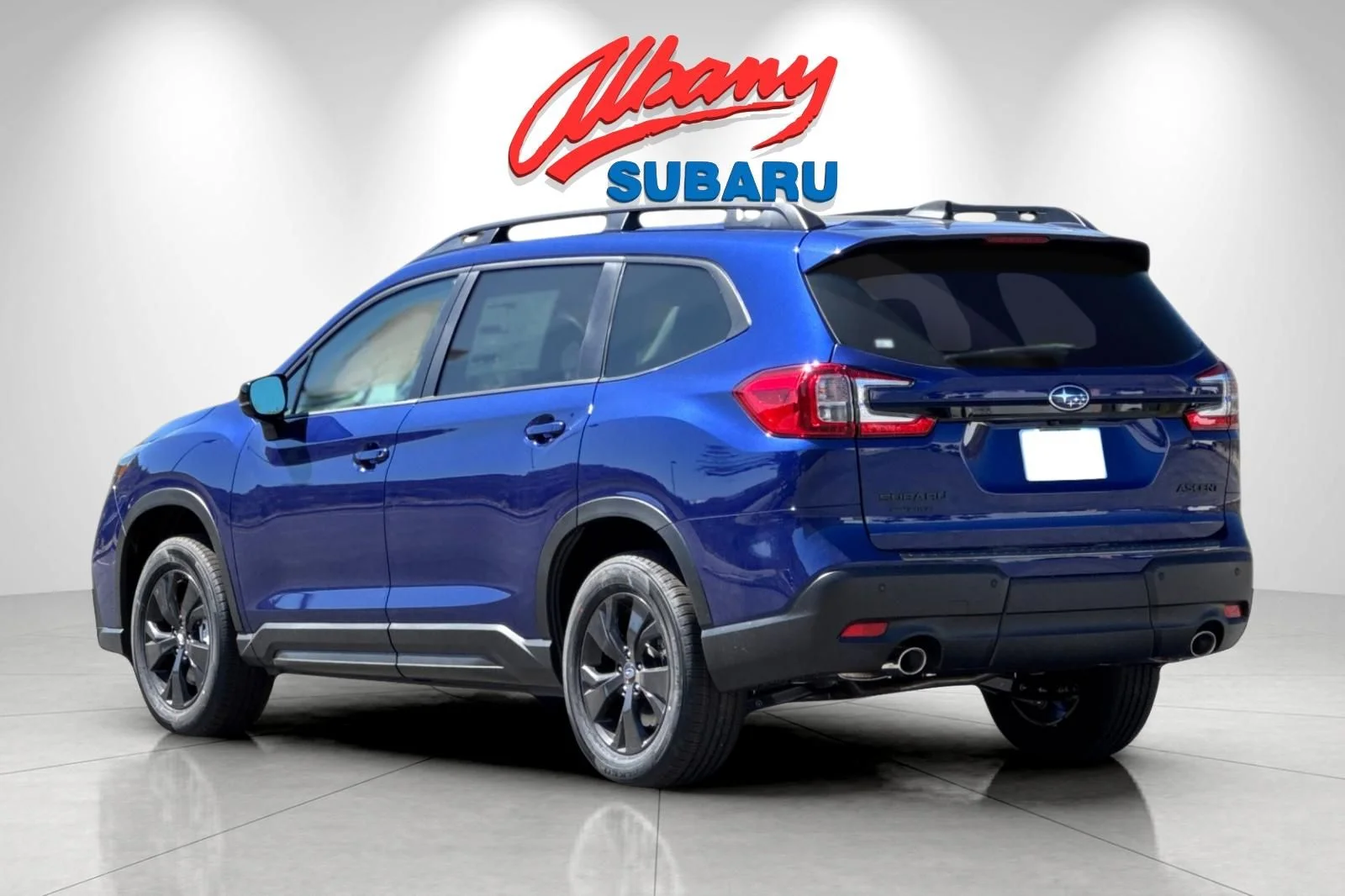 New 2026 SAPPHIRE BLUE PEARL Subaru Premium 7-Passenger image 6