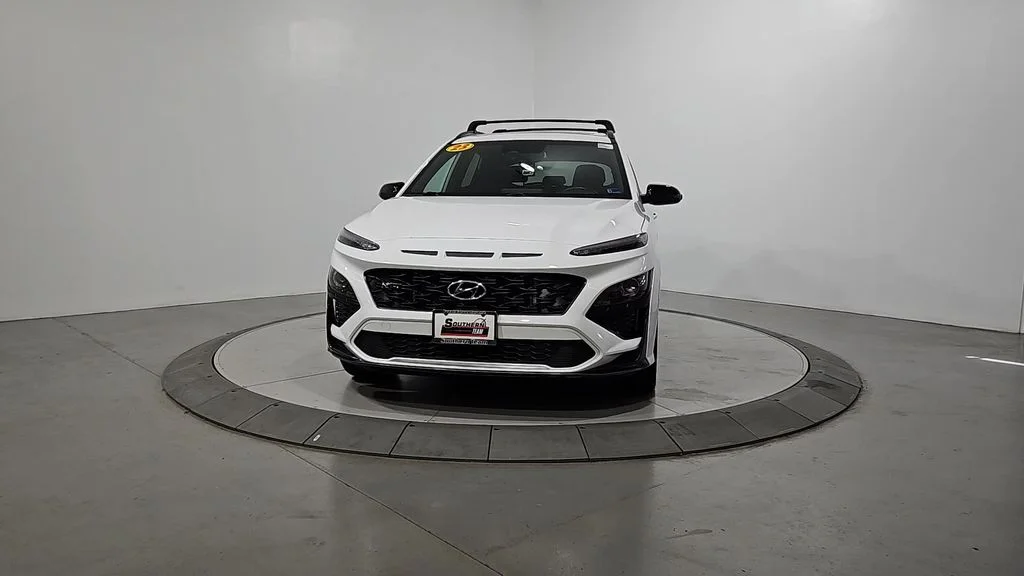 Used 2023 White Hyundai N Line image 9