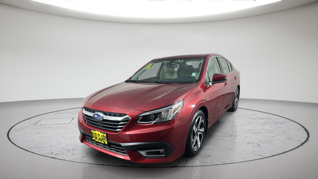 2022 Subaru Legacy