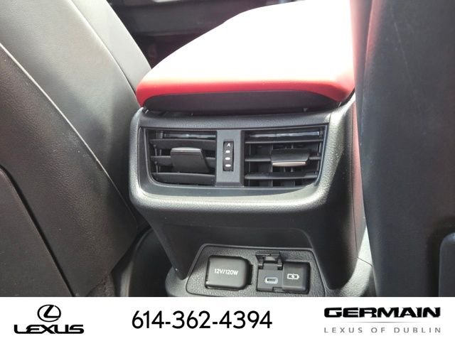 Certified Used 2025 OBSIDIAN Lexus 350 F Sport image 29