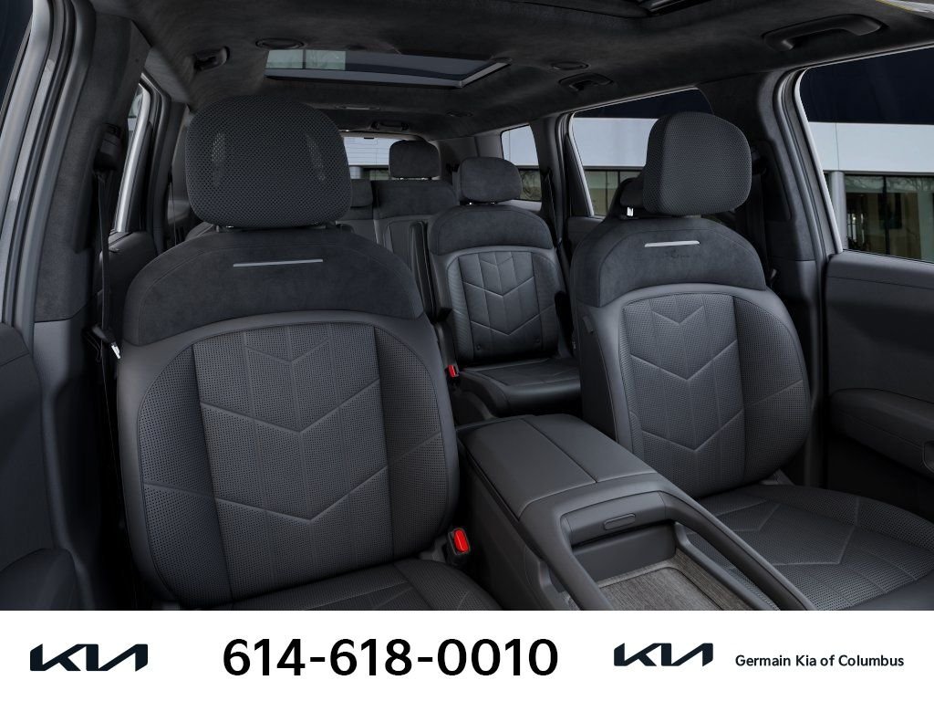New 2027 White Kia X-Line SX Prestige image 18