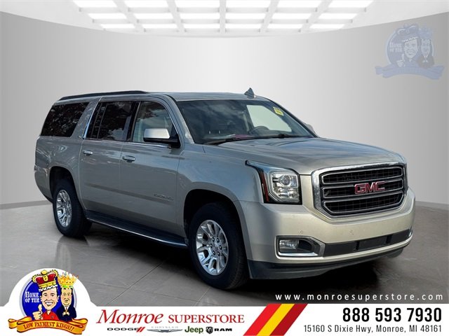 2016 GMC Yukon XL SLT