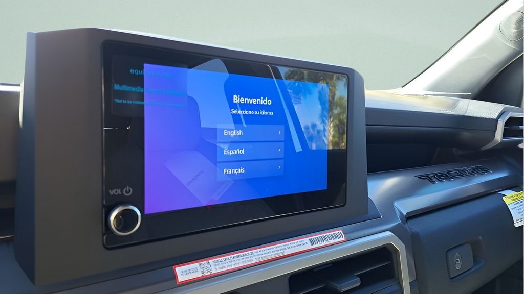 2026 Toyota Tacoma SR5 - Photo 39