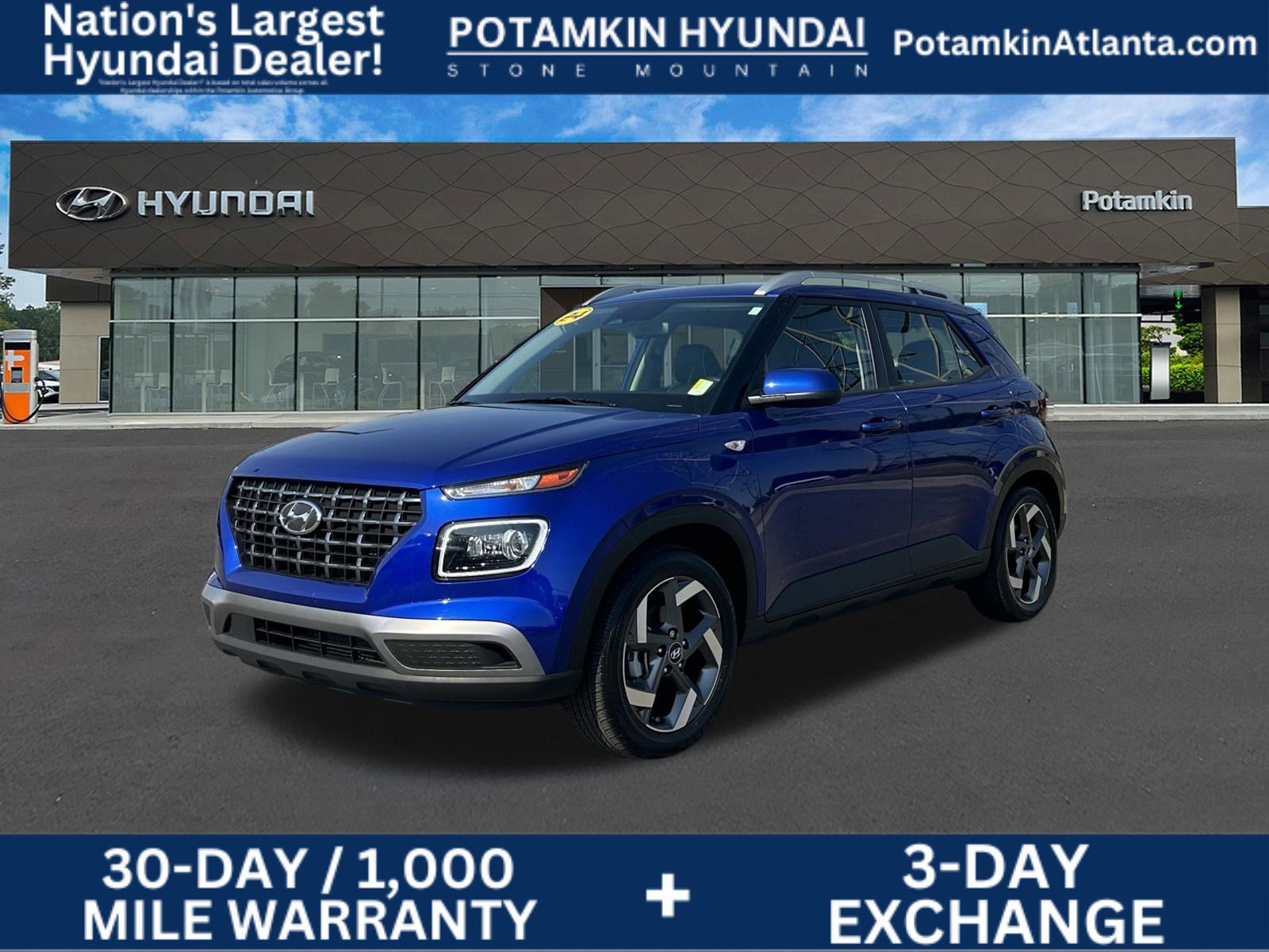 2024 Hyundai Venue Limited