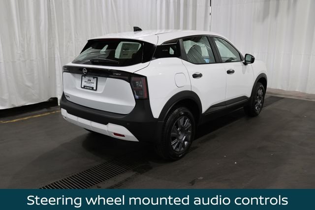 New 2026 White Nissan S image 3