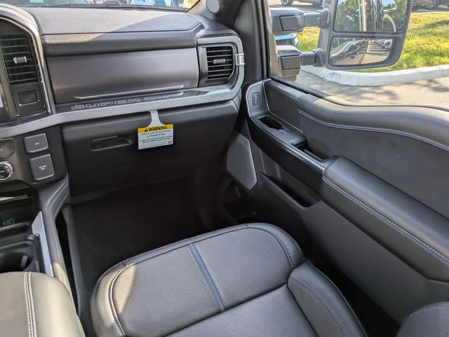 New 2026 Black Ford Platinum image 17