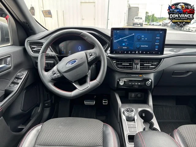 Used 2024 Gray Ford ST-Line image 12