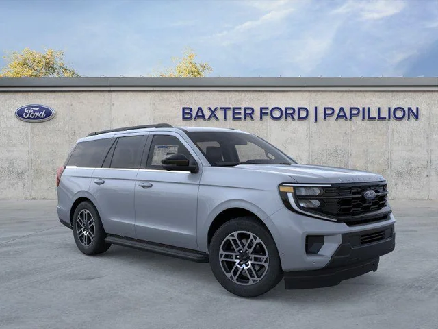 2026 Ford Expedition Active