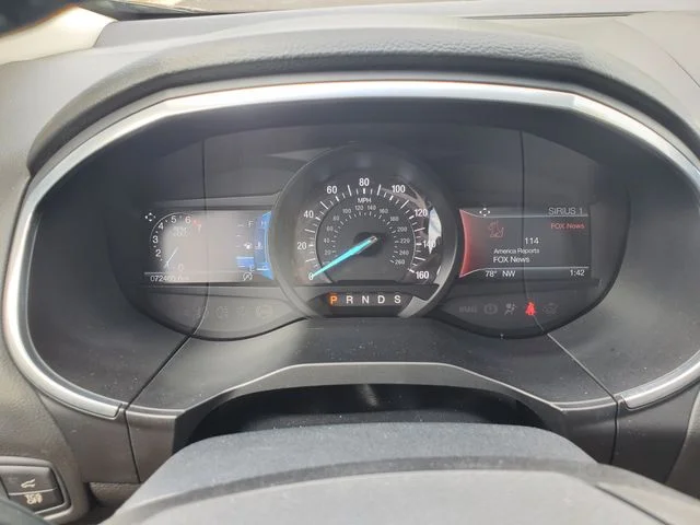 Used 2019 Gray Ford Titanium image 25