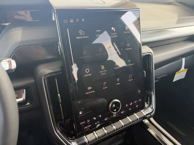 New 2026 Silver GMC AT4 image 22
