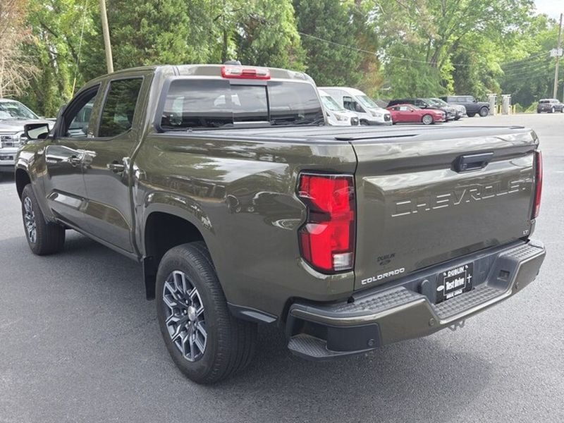 Used 2024 Harvest Gold / Bronze Chevrolet 2WD LT image 12