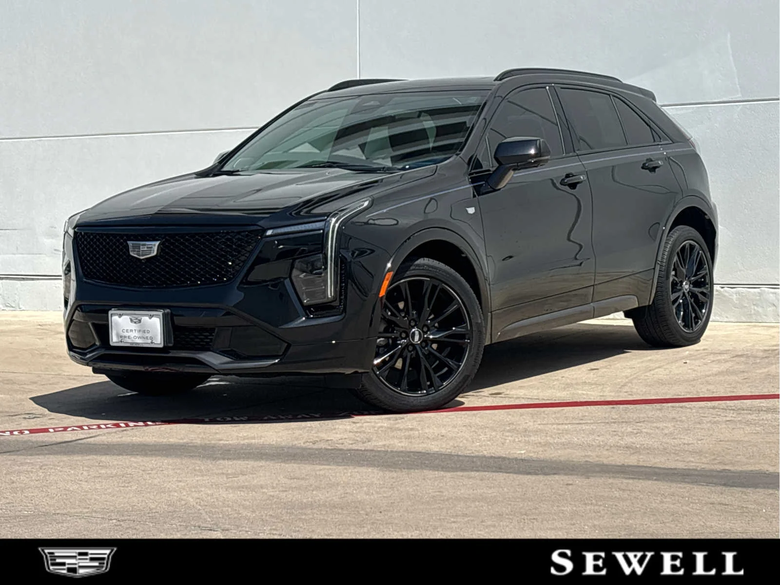 2025 Cadillac XT4