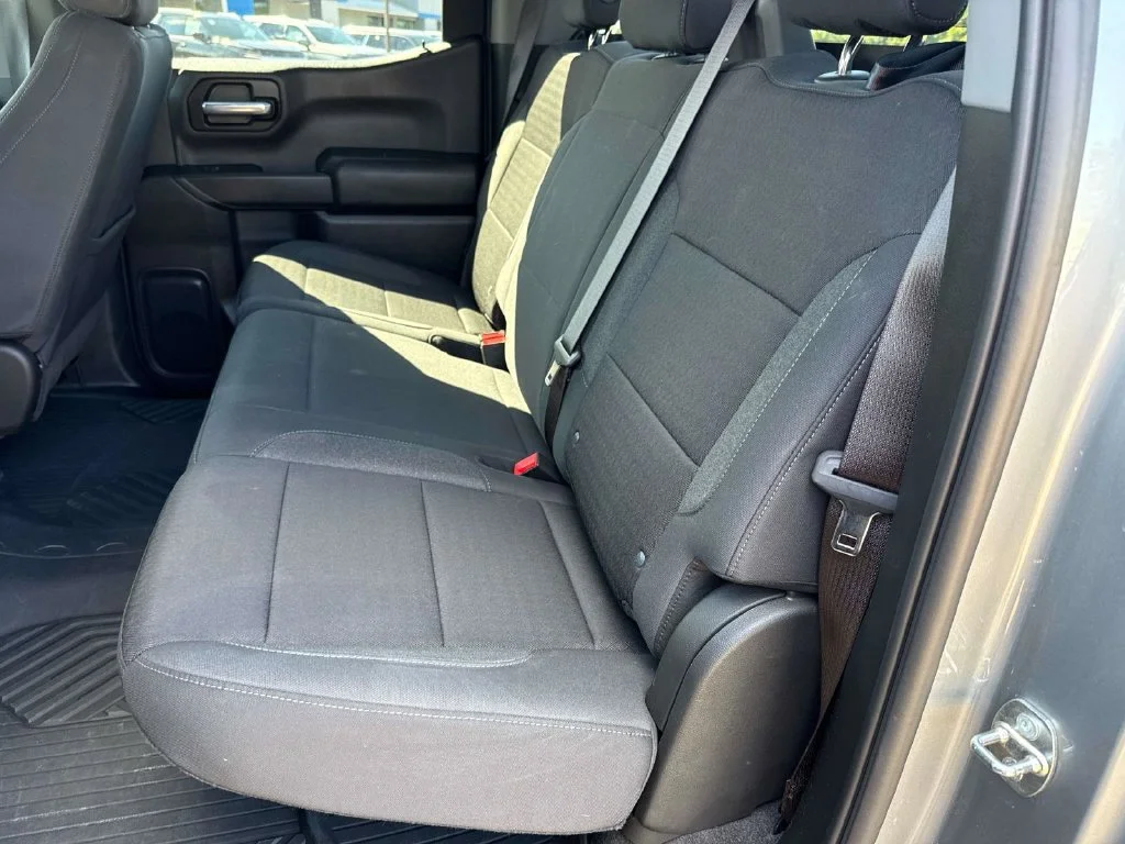 Used 2024 Sterling Gray Metallic Chevrolet Custom Trail Boss image 18