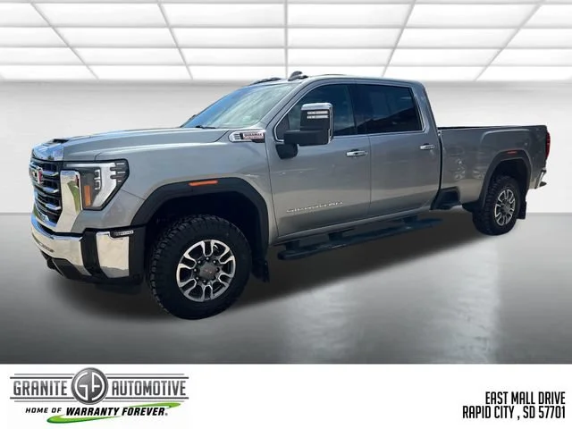 2024 GMC Sierra 3500HD