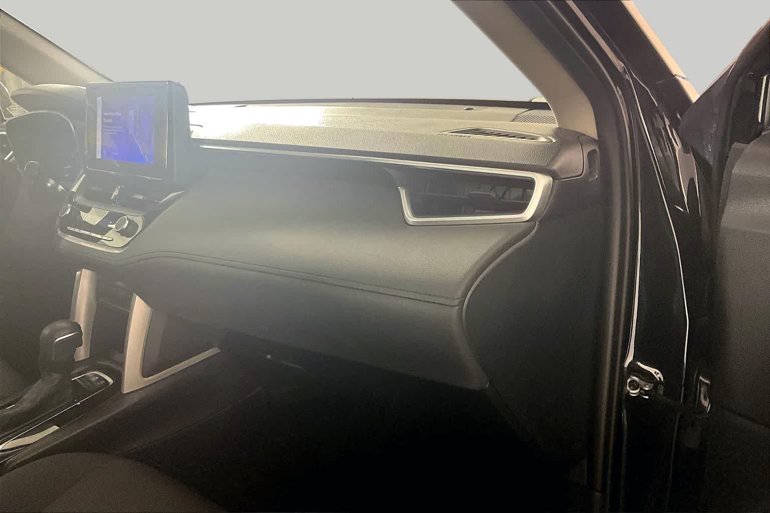 Used 2024 Jet Black Toyota LE image 18
