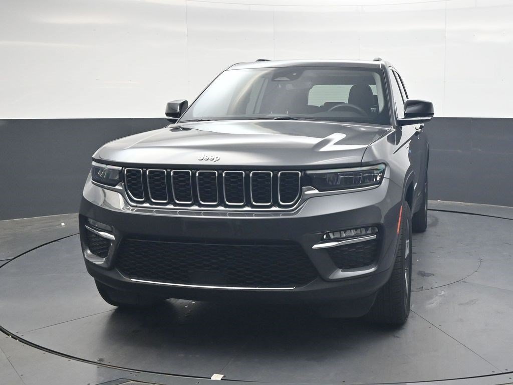 Used 2022 Baltic Gray Metallic Clearcoat Jeep 4xe image 9