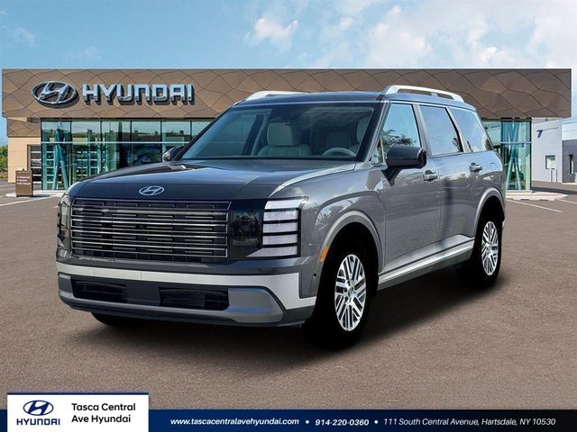 2026 Hyundai PALISADE SEL Premium