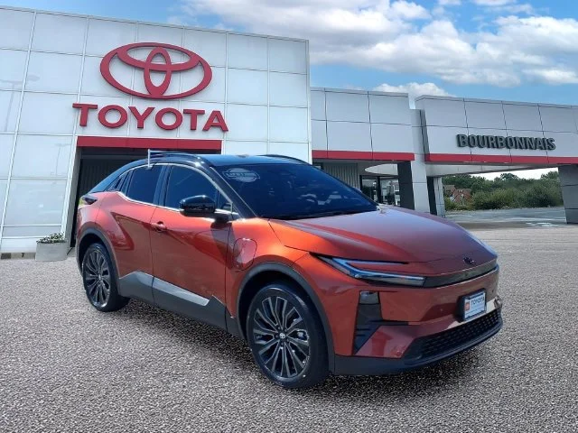 2026 Toyota C-HR