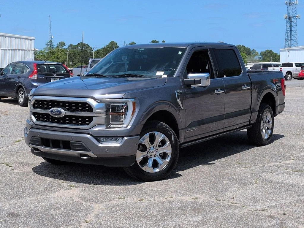 2021 Ford F-150