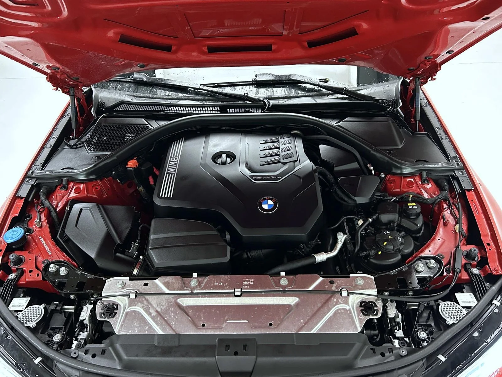 Used 2022 Red BMW 330i xDrive image 24