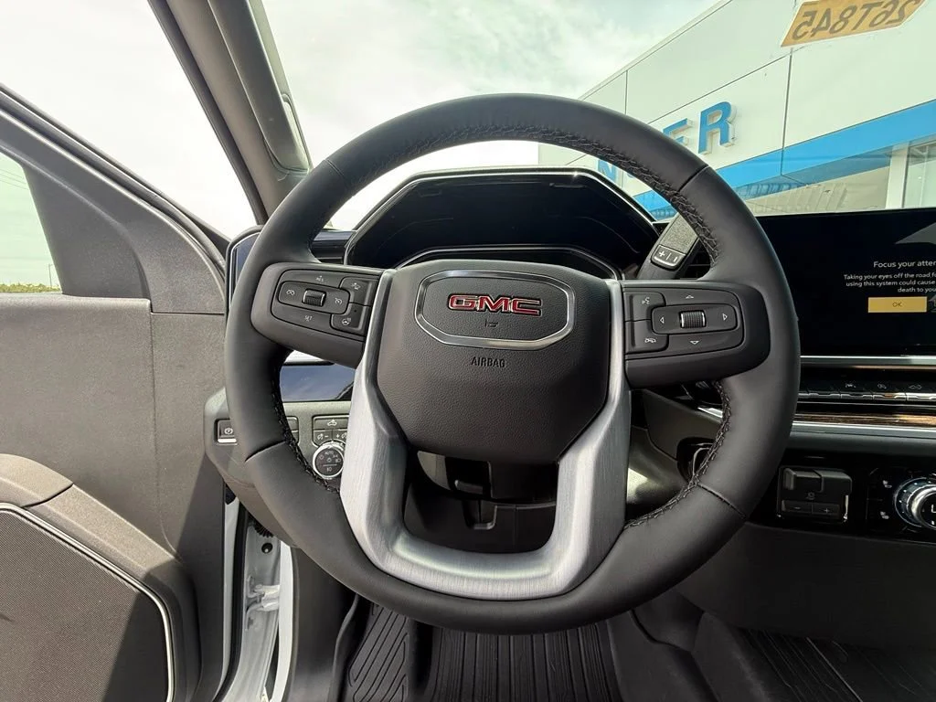 New 2026 Summit White GMC Elevation image 19