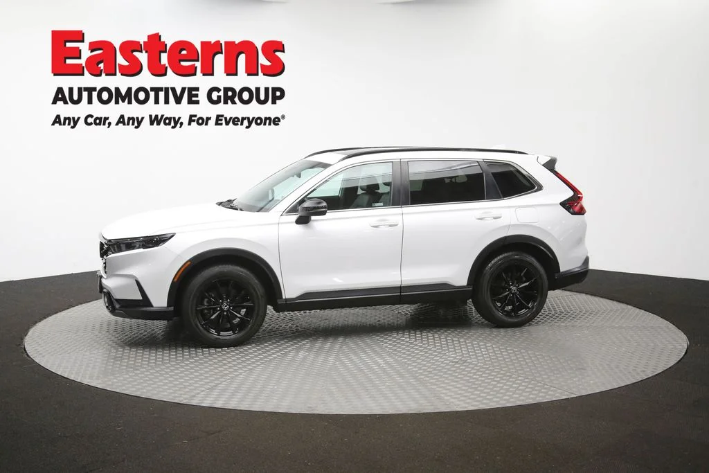 Used 2024 White Honda Sport-L image 59