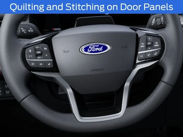 New 2027 Carbonized Gray Metallic Ford Platinum™ image 15
