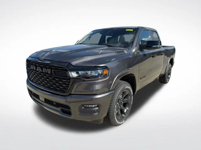 New 2026 Gray Ram Big Horn/Lone Star image 3