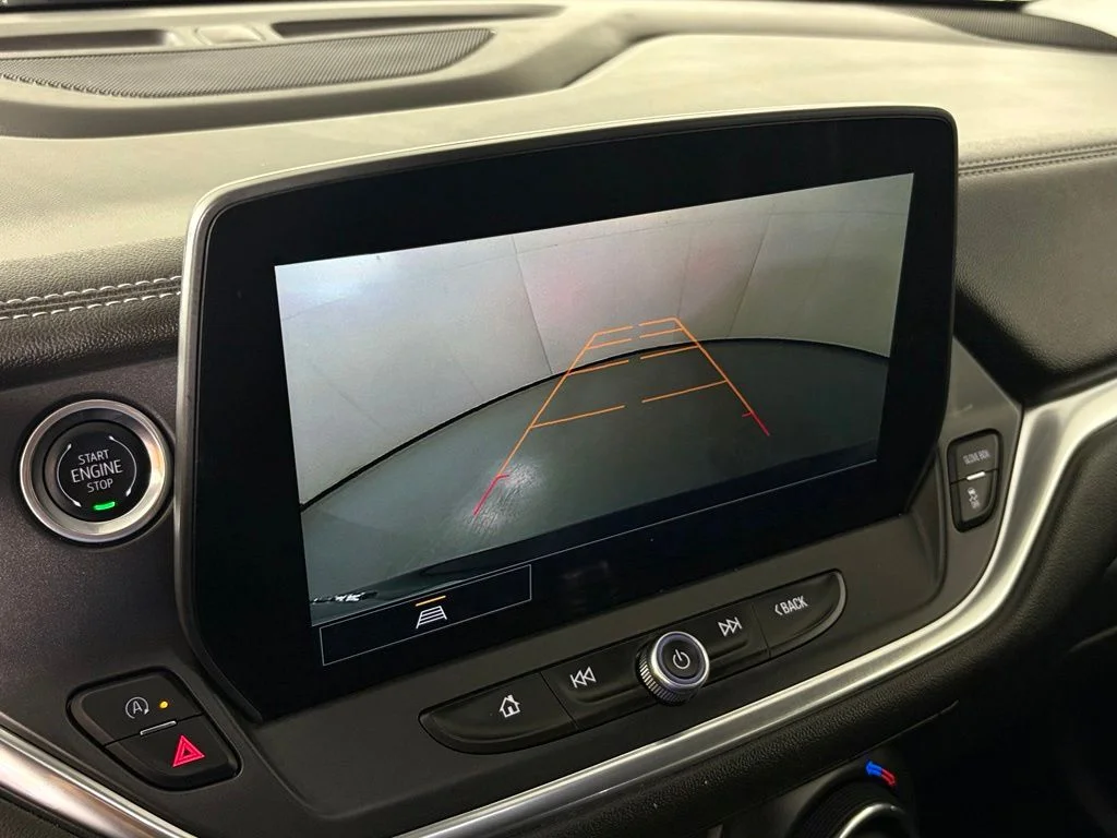 Used 2025 Black Chevrolet LT image 24