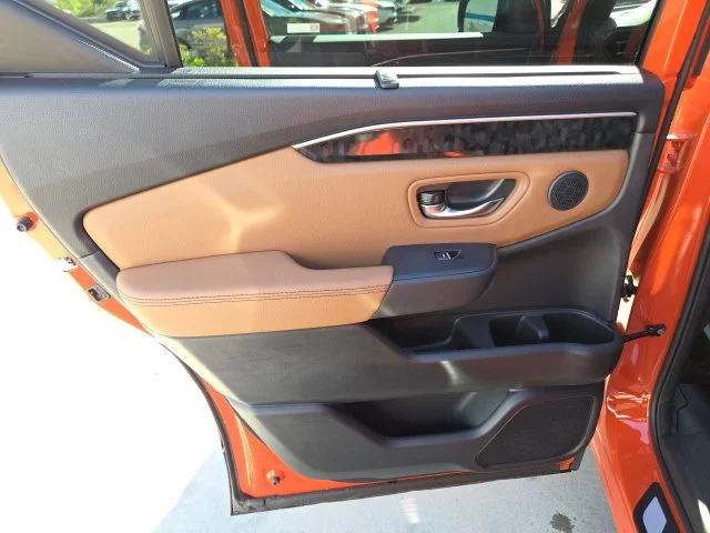 Used 2026 Orange Honda TrailSport Elite image 12
