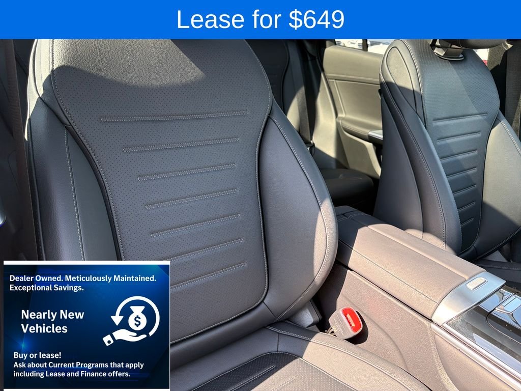 Used 2026 Polar White Mercedes-Benz GLC 300 image 37