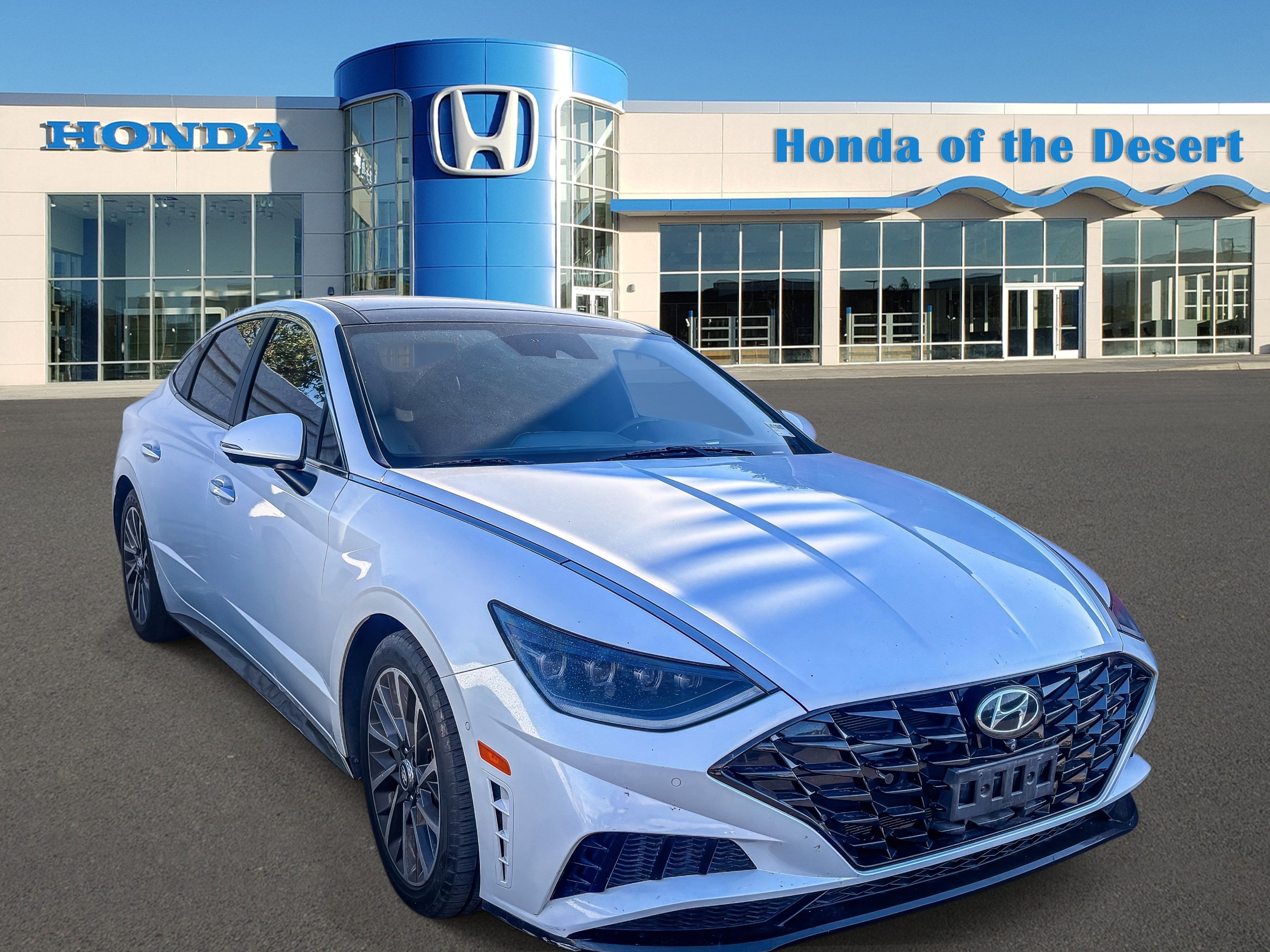 2020 Hyundai Sonata Limited