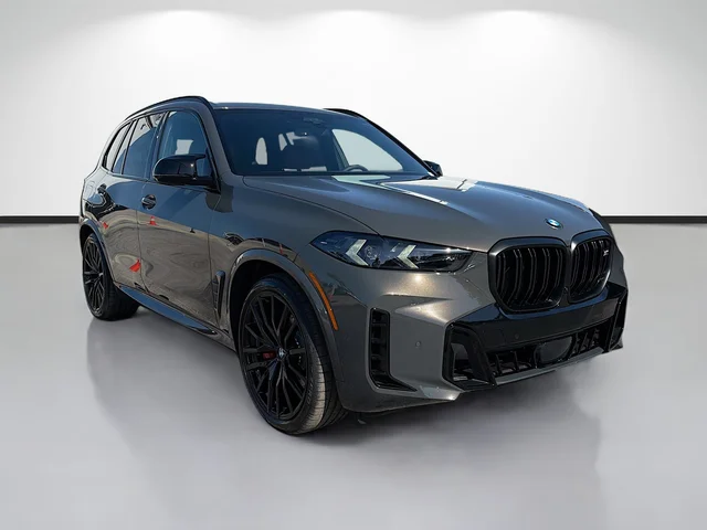 2026 BMW X5