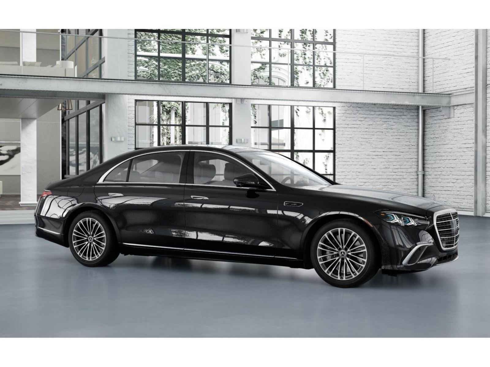 New 2027 Black Mercedes-Benz S 500 image 13