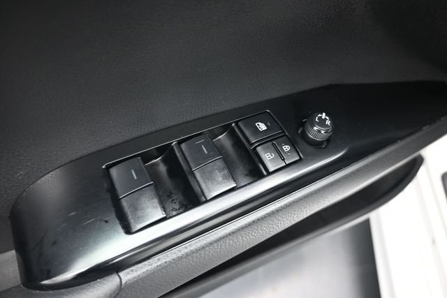 Used 2025 White Toyota SE image 13