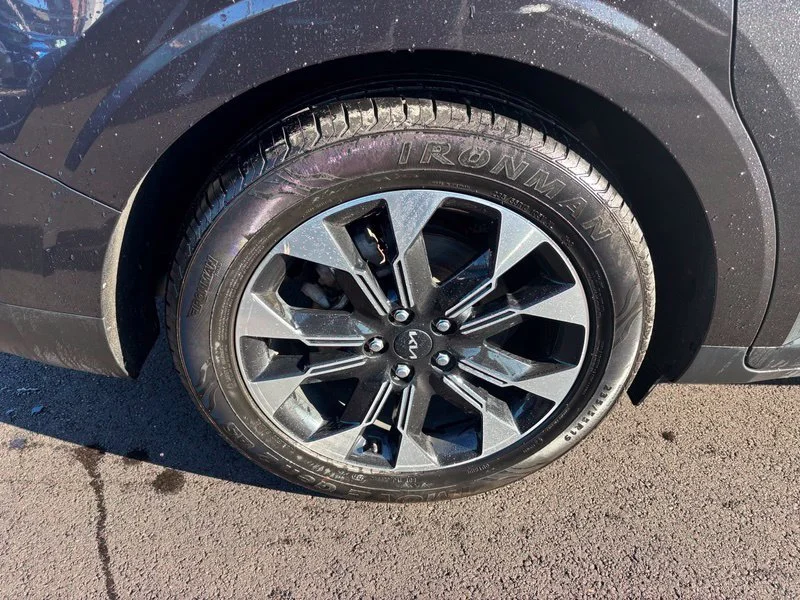Used 2024 Gray Kia EX image 14