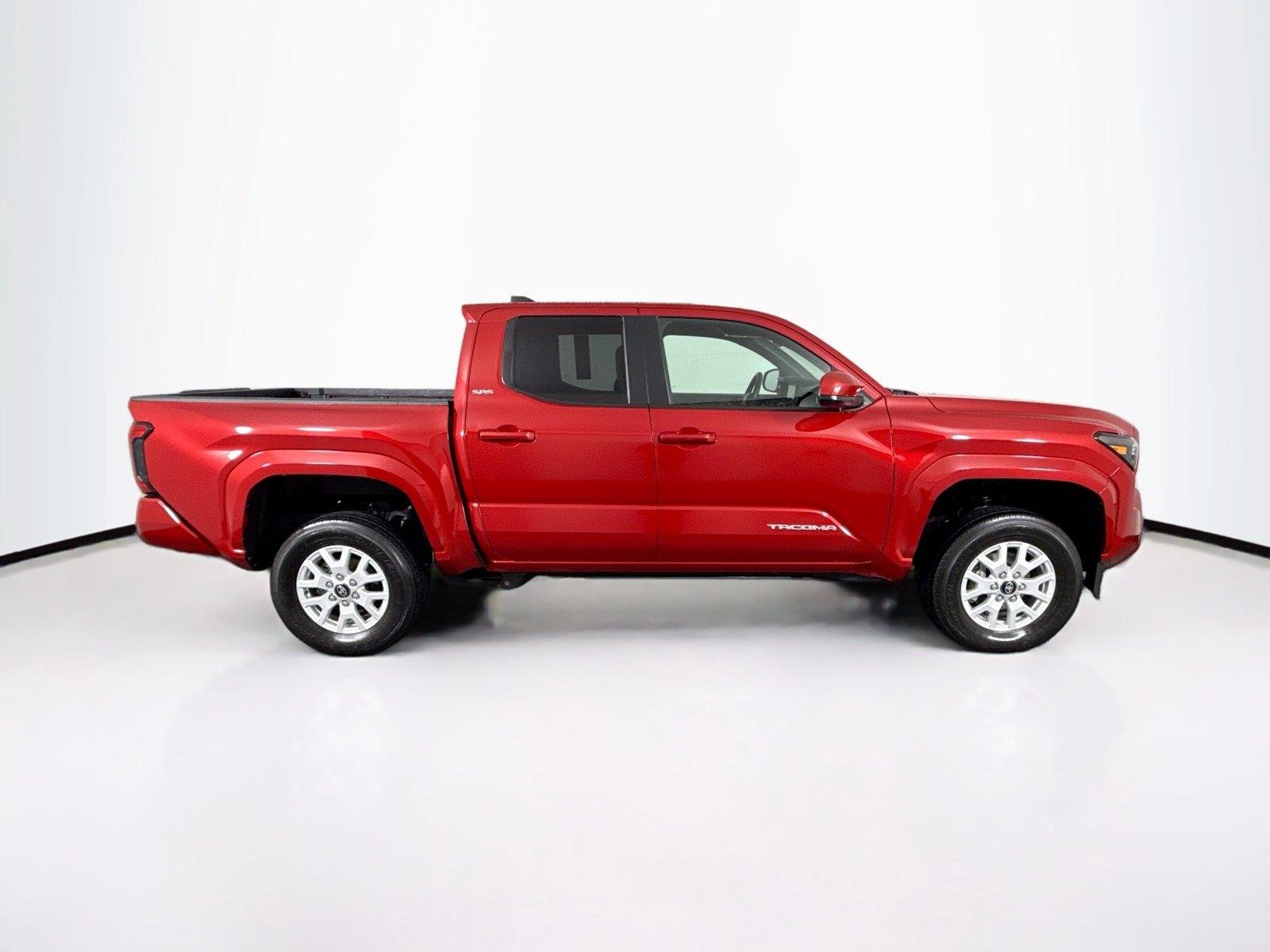 Certified Used 2025 Supersonic Red Toyota SR5 image 10