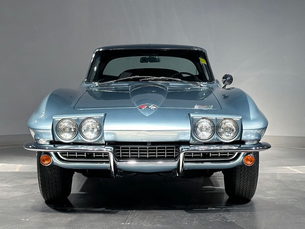 Used 1966 Blue Chevrolet Grand Sport image 24