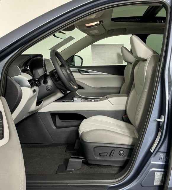 New 2027 Blue INFINITI LUXE image 12